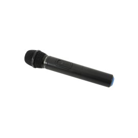 Qtx Handheld Mic QR+QXPA- 174.1MHz