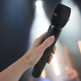 Qtx Handheld Mic QR+QXPA- 174.1MHz