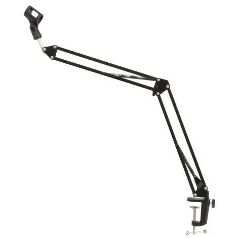 Citronic Small studio microphone desk stand