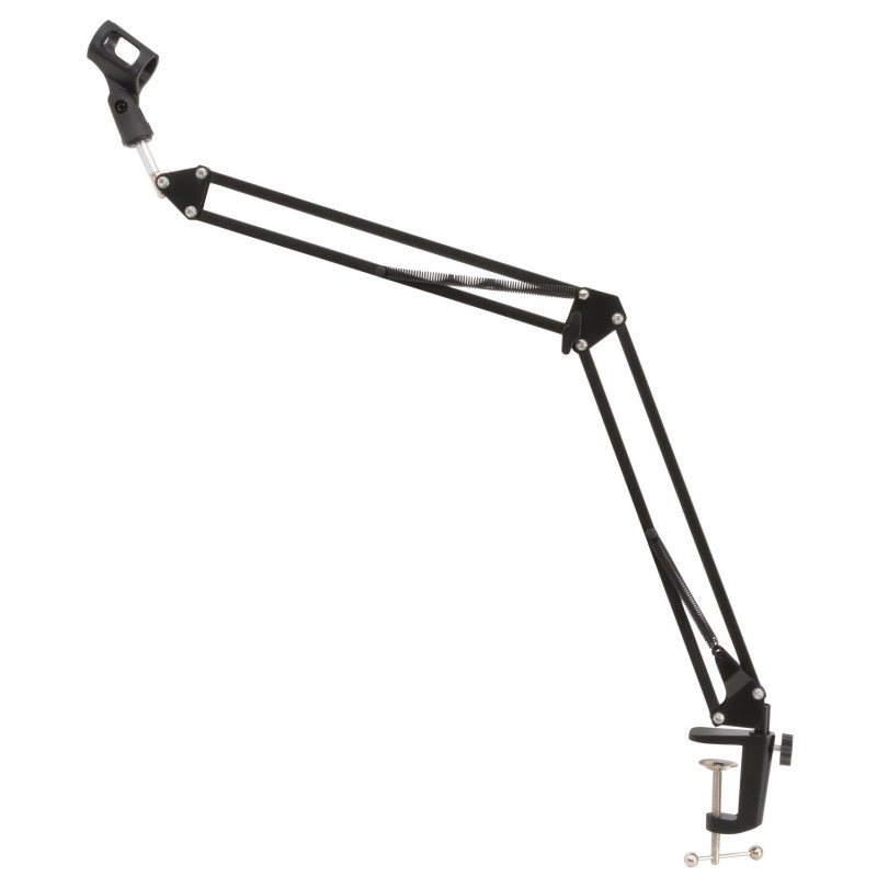 Citronic Small studio microphone desk stand