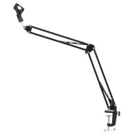 Citronic Small studio microphone desk stand