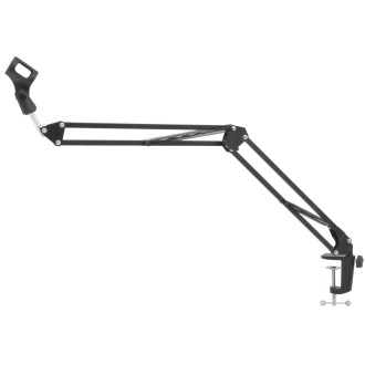 Citronic Small studio microphone desk stand