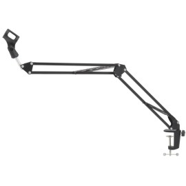 Citronic Small studio microphone desk stand