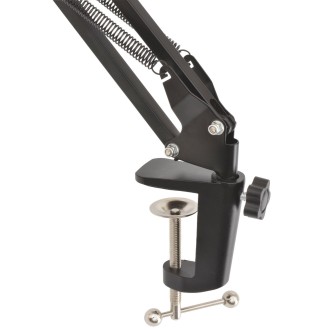 Citronic Small studio microphone desk stand