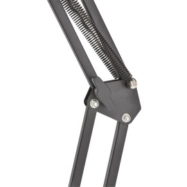 Citronic Small studio microphone desk stand