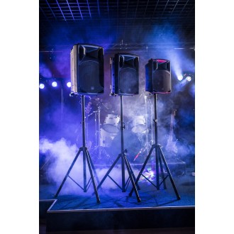 Qtx QX10BT active speaker cabinet with Bluetooth®