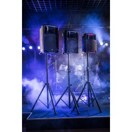 Qtx QX10BT active speaker cabinet with Bluetooth®