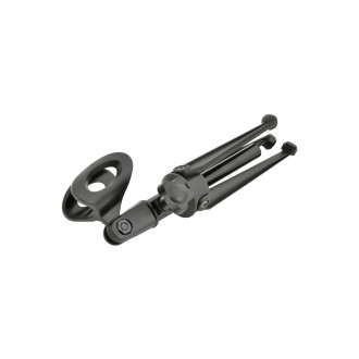 Qtx Desktop Microphone Tripod Stand