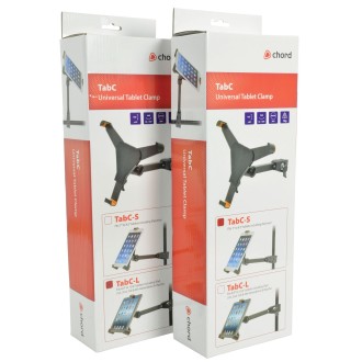 Chord Universal Tablet Clamp - 7" - 8.5"