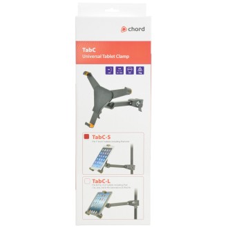 Chord Universal Tablet Clamp - 7" - 8.5"
