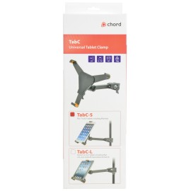Chord Universal Tablet Clamp - 7" - 8.5"