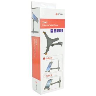 Chord Universal Tablet Clamp - 7" - 8.5"
