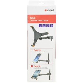 Chord Universal Tablet Clamp - 8.9" - 10.4"