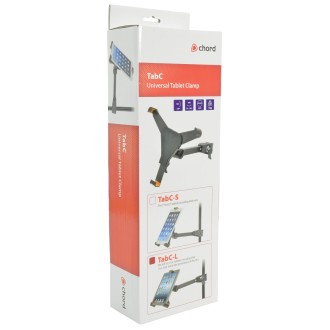 Chord Universal Tablet Clamp - 8.9" - 10.4"