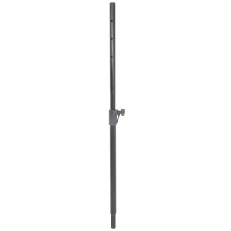 Qtx Telescopic 35mmØ speaker pole