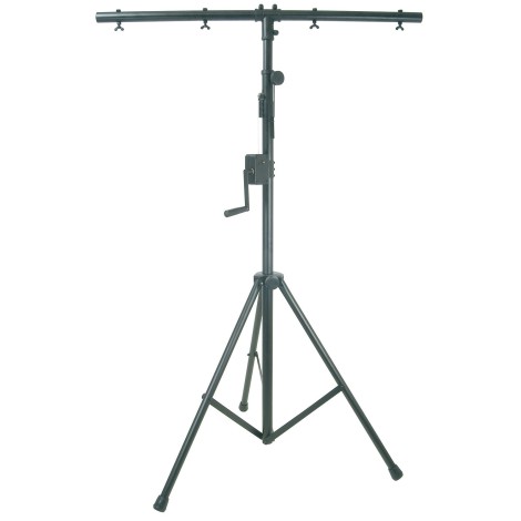 Qtx Lighting stand with winch - 3m