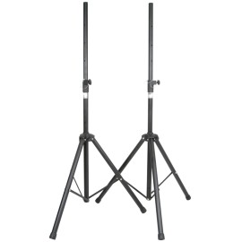 Qtx Speaker Stand Kit 2pcs Steel