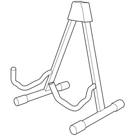 Chord A-Frame Guitar Stand