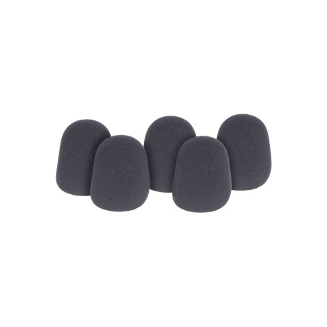 Qtx Microphone Shield 5pcs