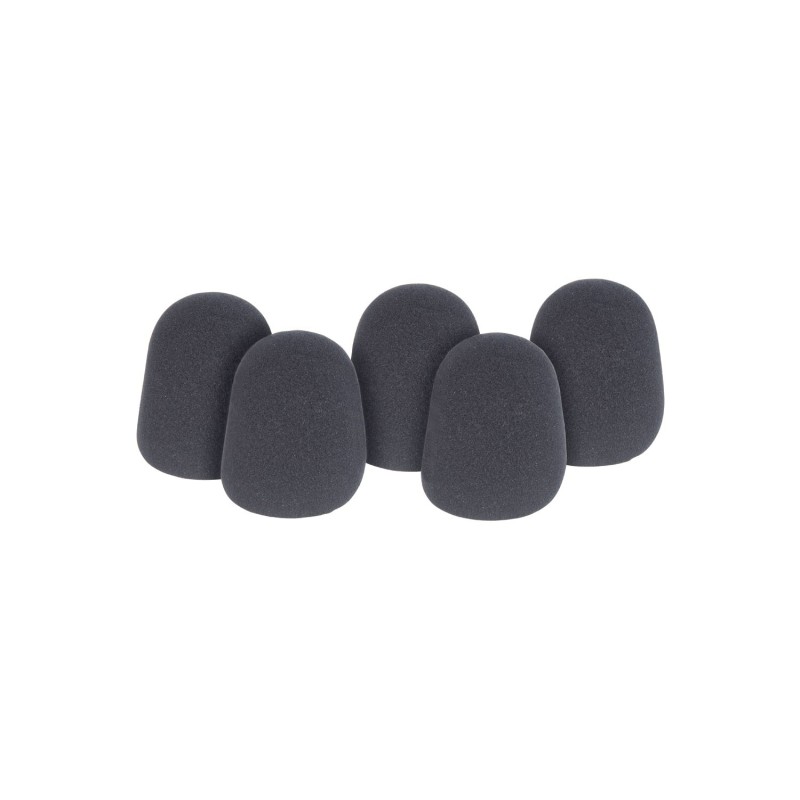 Qtx Microphone Shield 5pcs