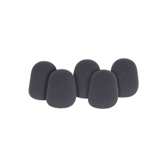 Qtx Microphone Shield 5pcs