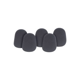 Qtx Microphone Shield 5pcs