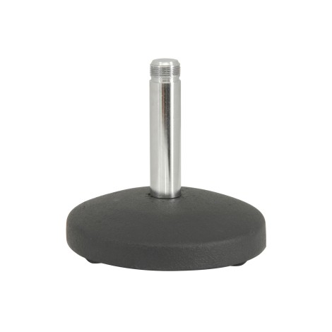 Qtx Mic Stand Table Top Short