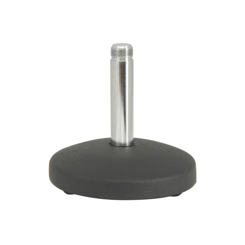 Qtx Mic Stand Table Top Short