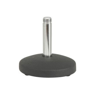Qtx Mic Stand Table Top Short