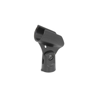 Chord Microphone holder - plastic 30mm