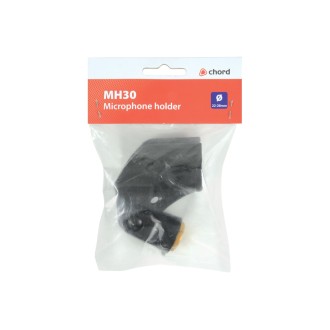 Chord Microphone holder - plastic 30mm