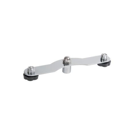 Qtx Microphone Stereo Bar 200mm 