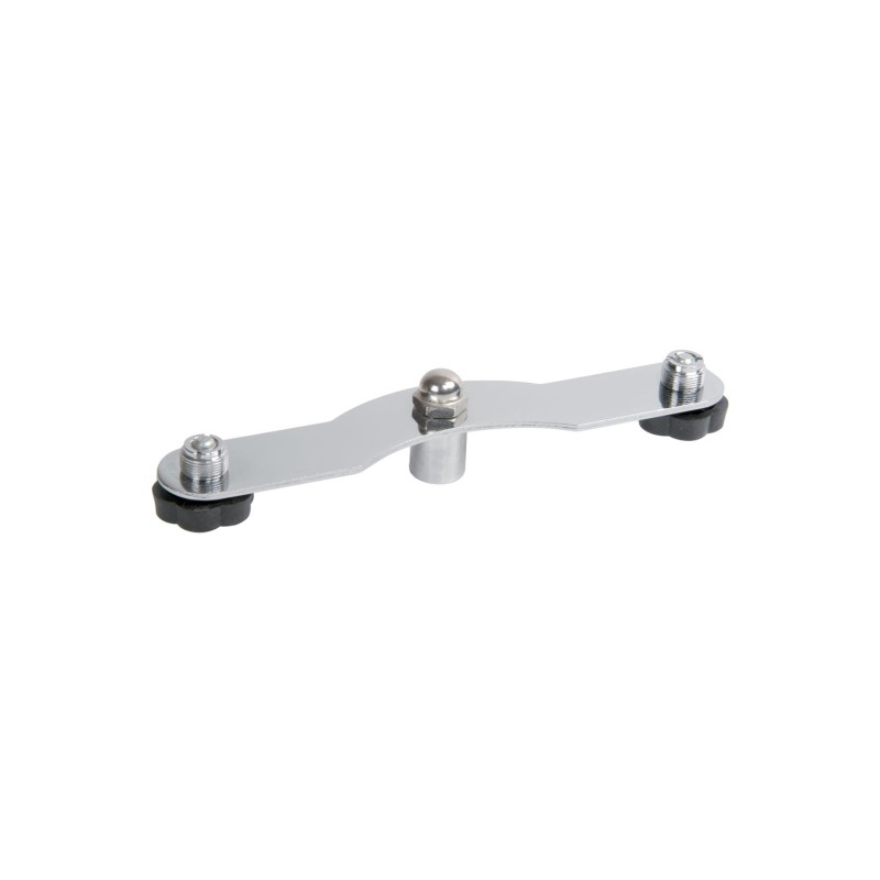 Qtx Microphone Stereo Bar 200mm 