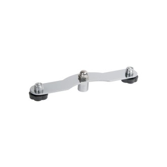 Qtx Microphone Stereo Bar 200mm 