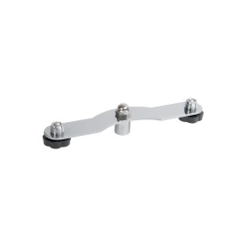 Qtx Microphone Stereo Bar 200mm 