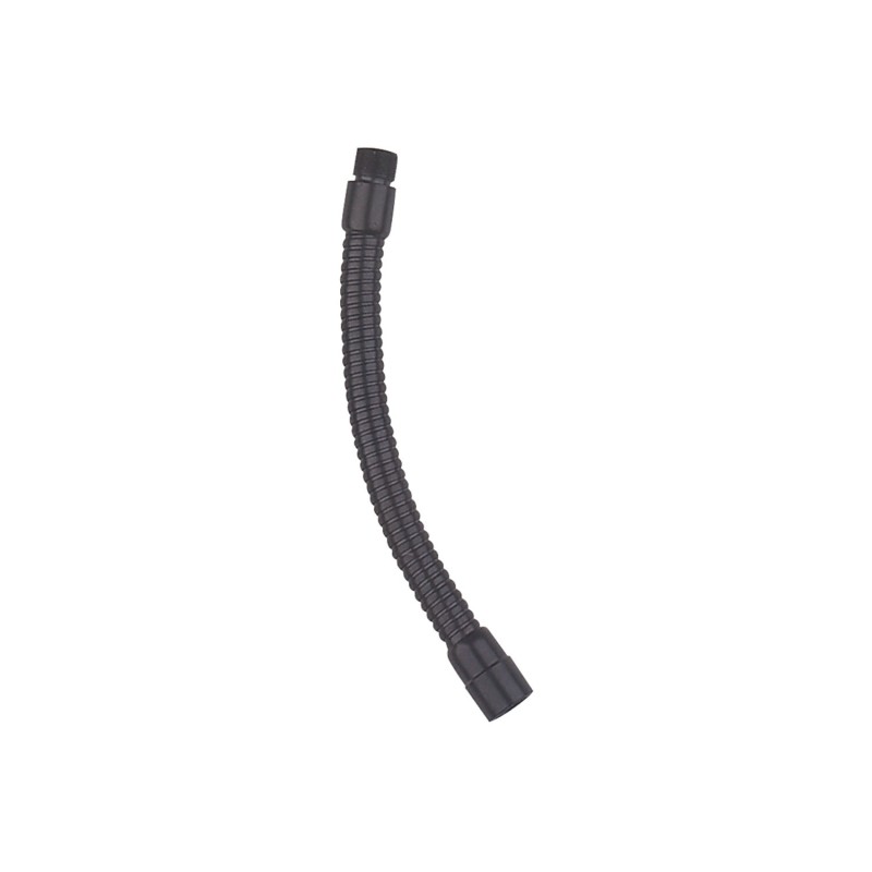 Qtx Gooseneck 30cm 12in Black 