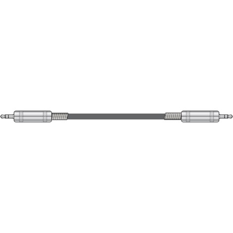 Chord Classic Jack-Jack 3.5mm 0.75m