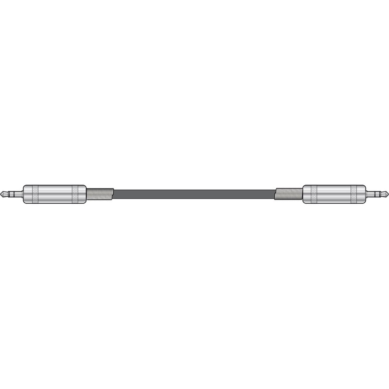 Chord Classic Jack-Jack 3.5mm 0.75m