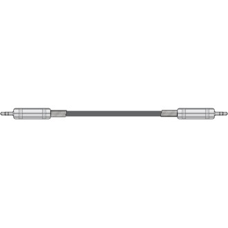 Chord Classic Jack-Jack 3.5mm 0.75m