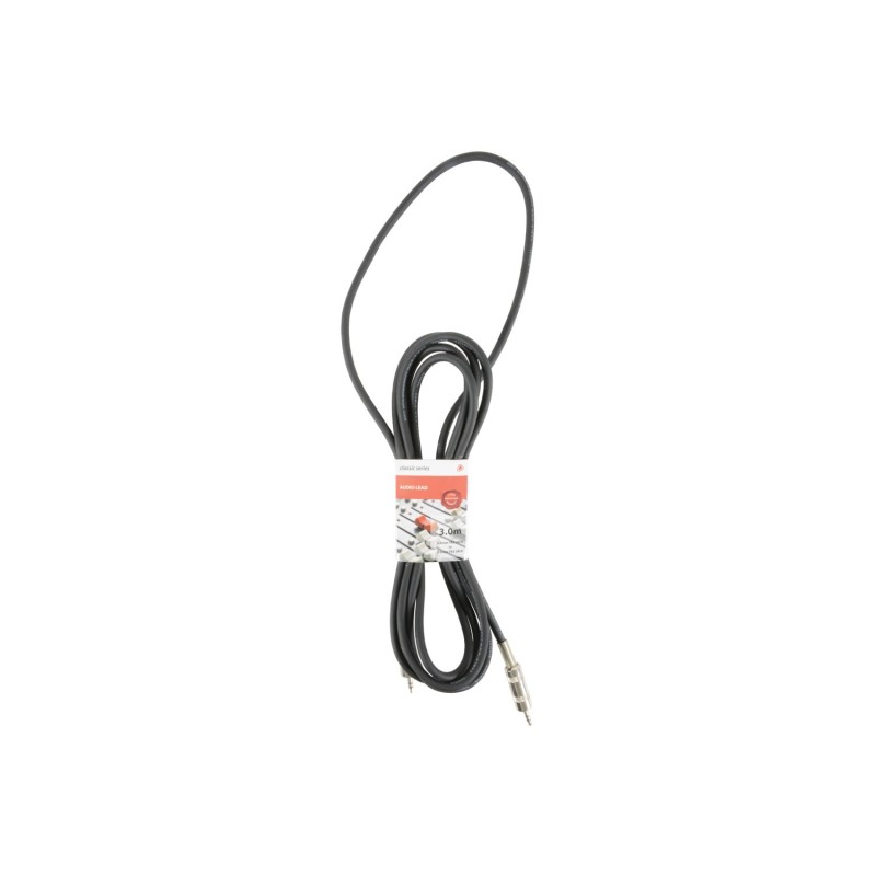 Chord Classic Jack-Jack 3.5mm 3.0m