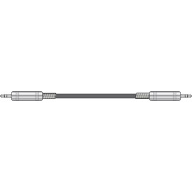 Chord Classic Jack-Jack 3.5mm 3.0m
