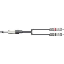 Chord Classic 6.35mm-RCA 1.5m