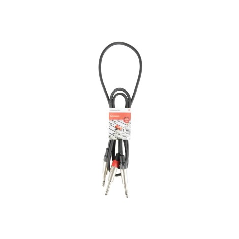Chord Classic Jack-2Jack 6.35mm 1.5m