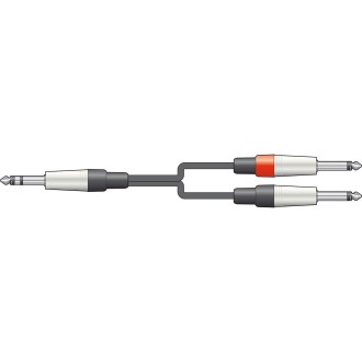 Chord Classic Jack-2Jack 6.35mm 3.0m