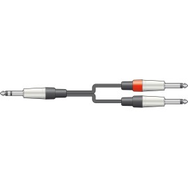 Chord Classic Jack-2Jack 6.35mm 3.0m