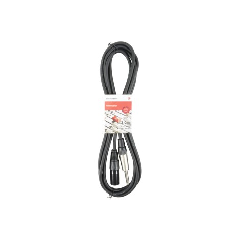 Chord Classic XLR M-Jack Mono 3.0m