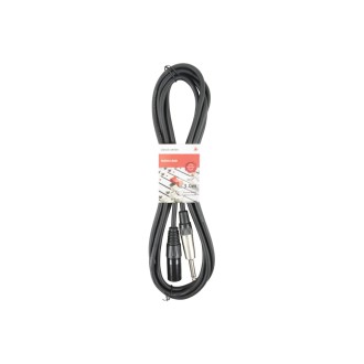 Chord Classic XLR M-Jack Mono 3.0m