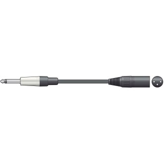 Chord Classic XLR M-Jack Mono 3.0m