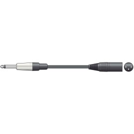 Chord Classic XLR M-Jack Mono 3.0m