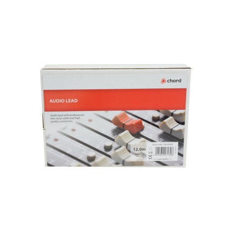 Chord Classic 2RCA-2RCA 12.0m